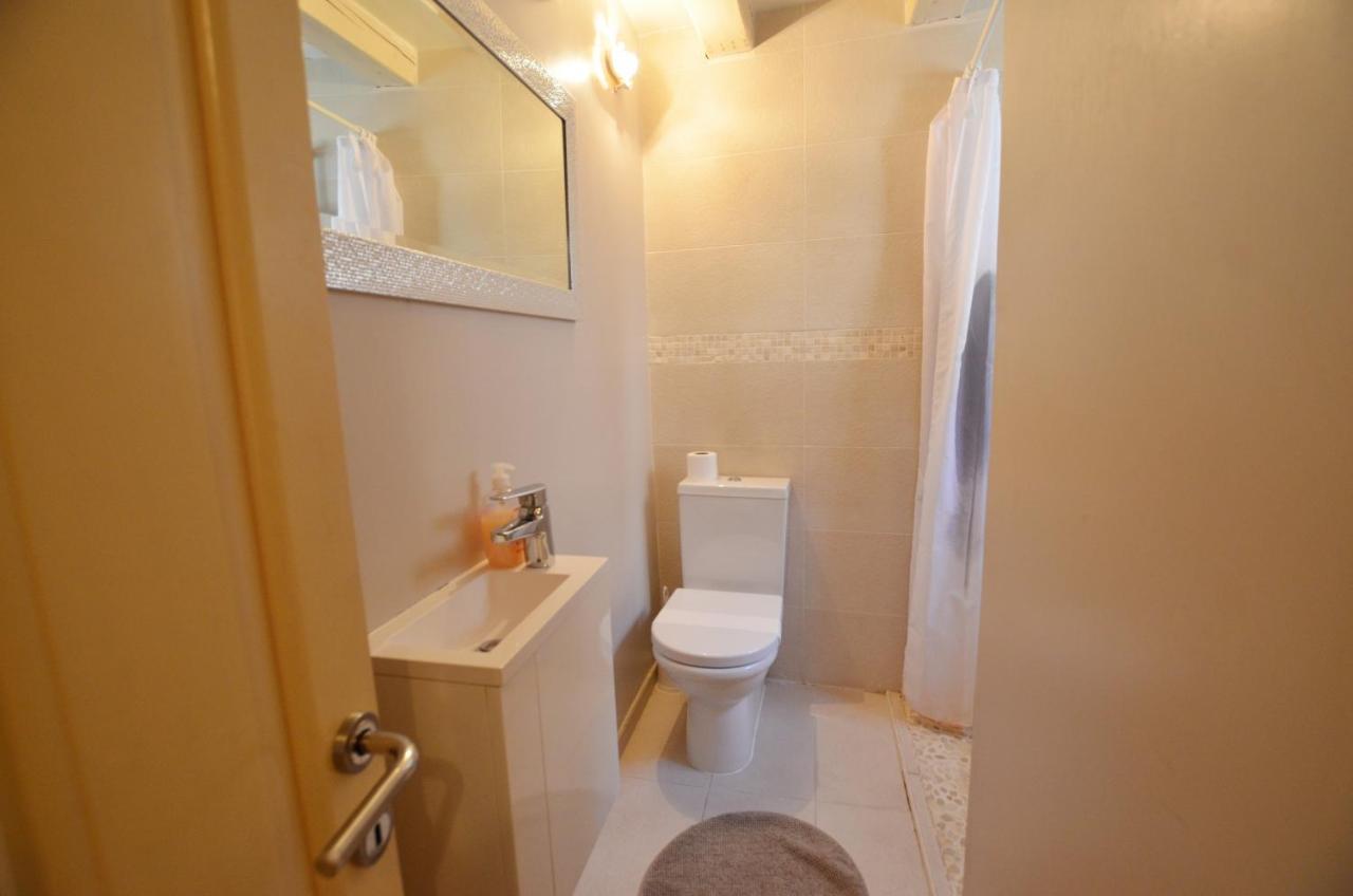 רוביני Grisia Apartments מראה חיצוני תמונה
